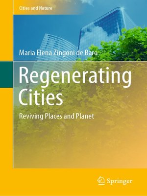 cover image of Regenerating Cities